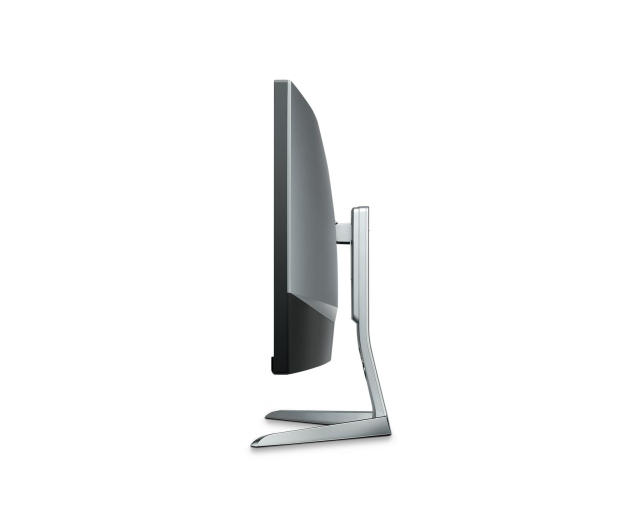 BenQ EX3501R Curved srebrno-czarny - 377982 - zdjęcie 5